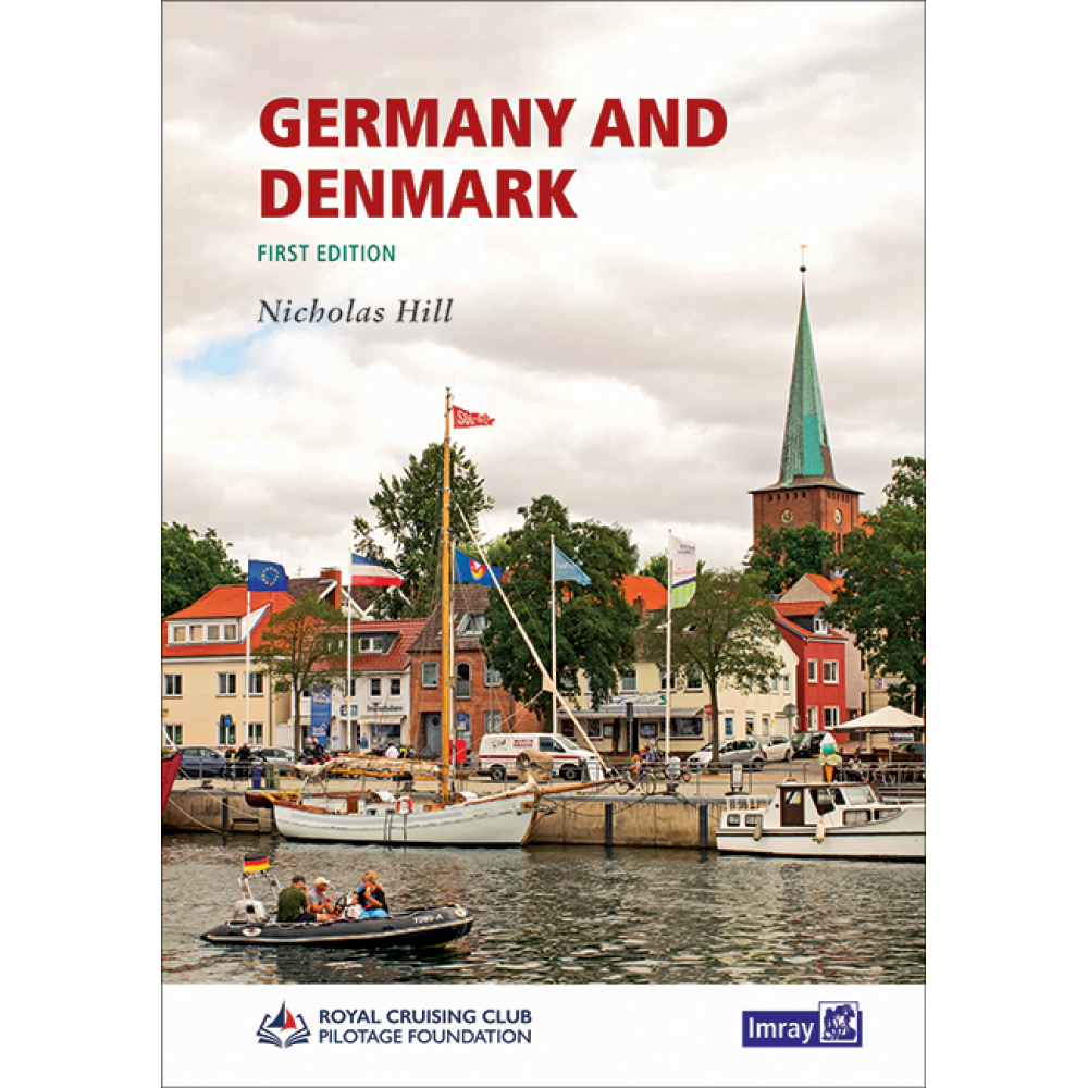Germany and Denmark Imray